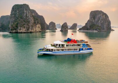 Tour Hạ Long 1 ngày – Tàu Cozy Premium 5*