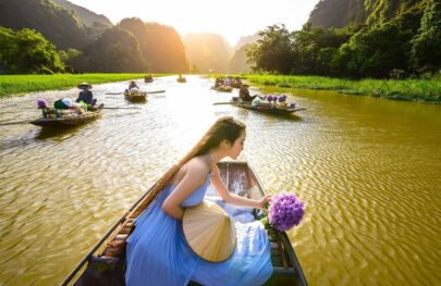 Tour Hoa Lư – Tam Cốc – Hang Múa 1 Ngày