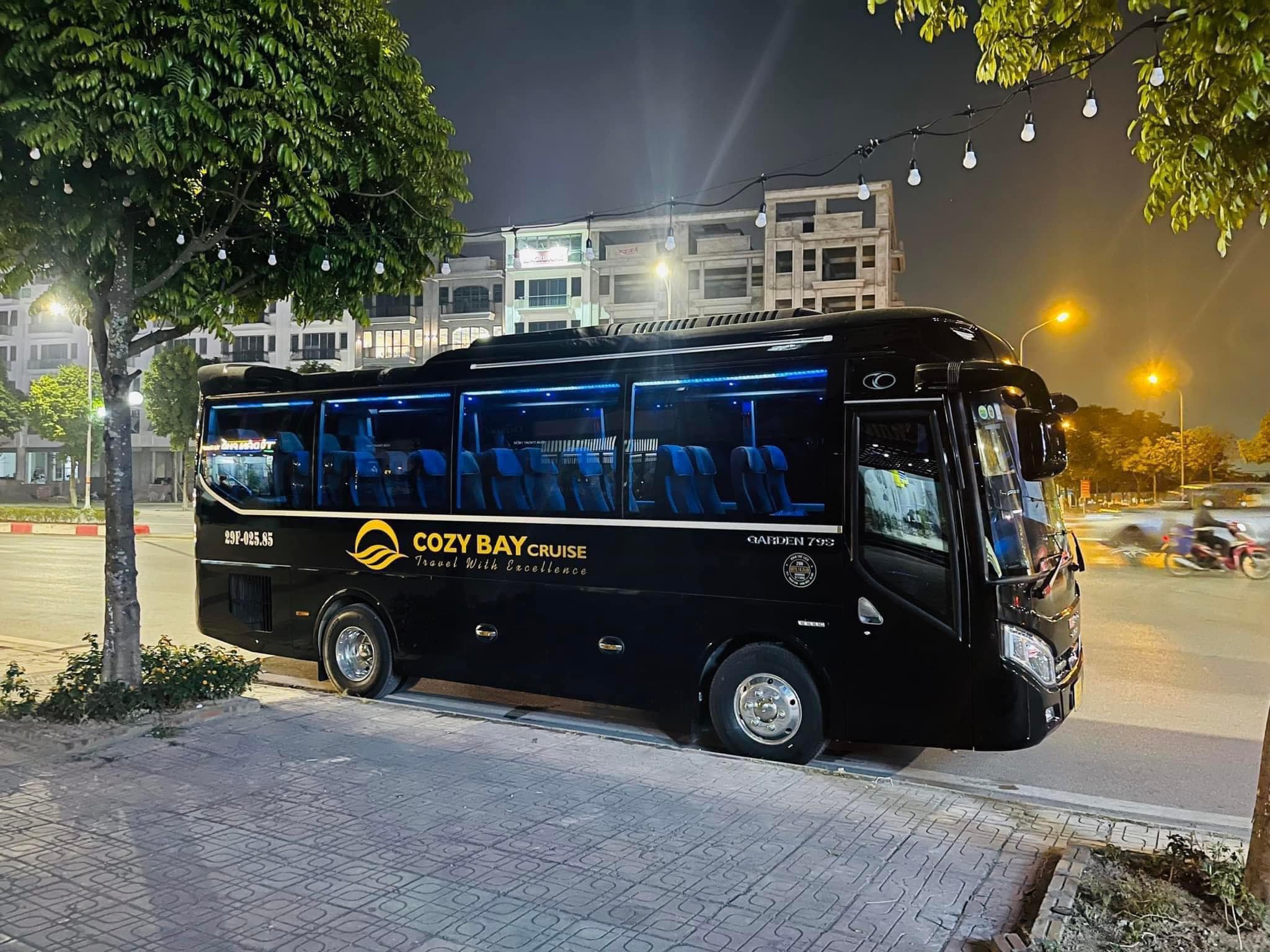 Dịch vụ cho thuê xe