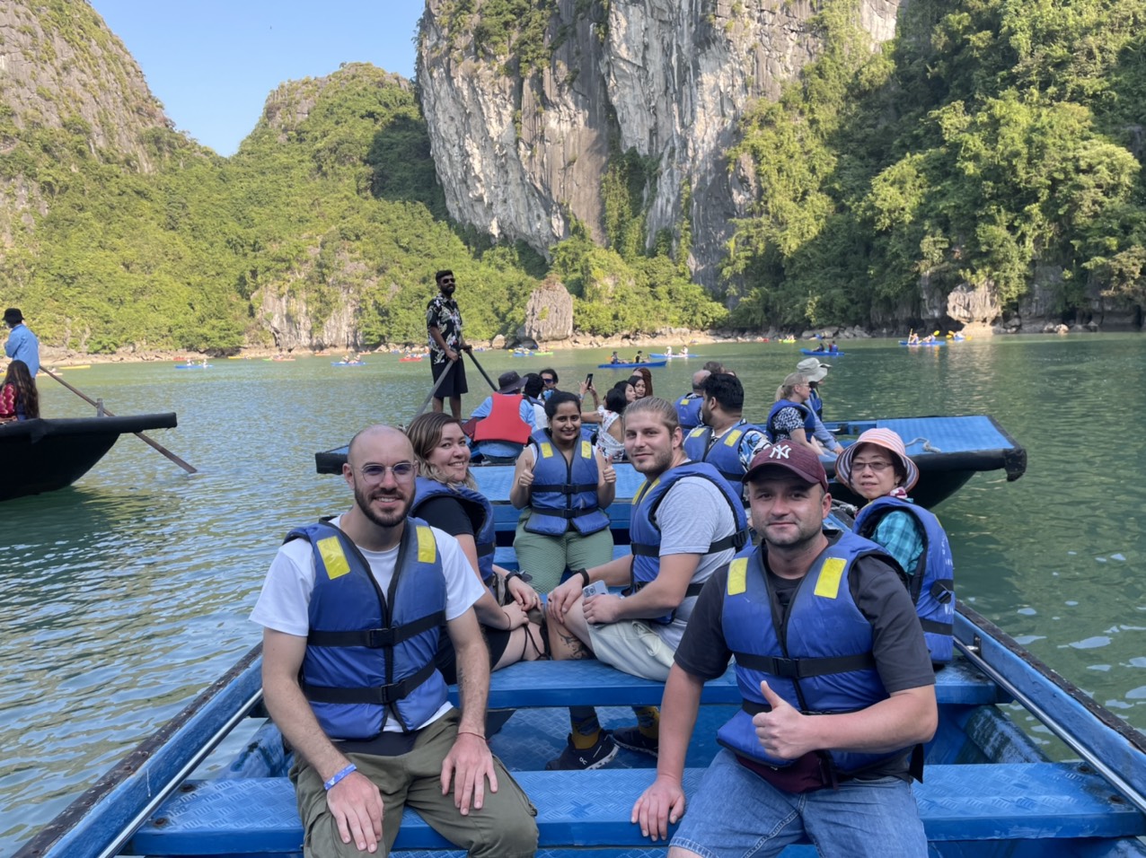 Dịch vụ tour du lịch