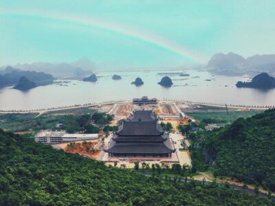 Du lịch chùa Tam Chúc Hà Nam – Ngôi chùa lớn nhất thế giới
